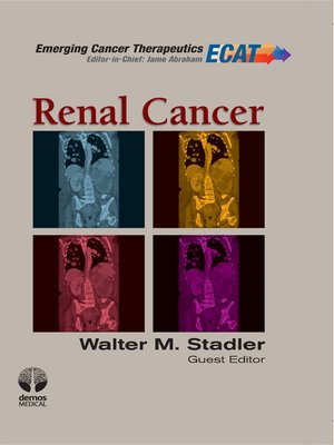 cover image of Renal Cancer
